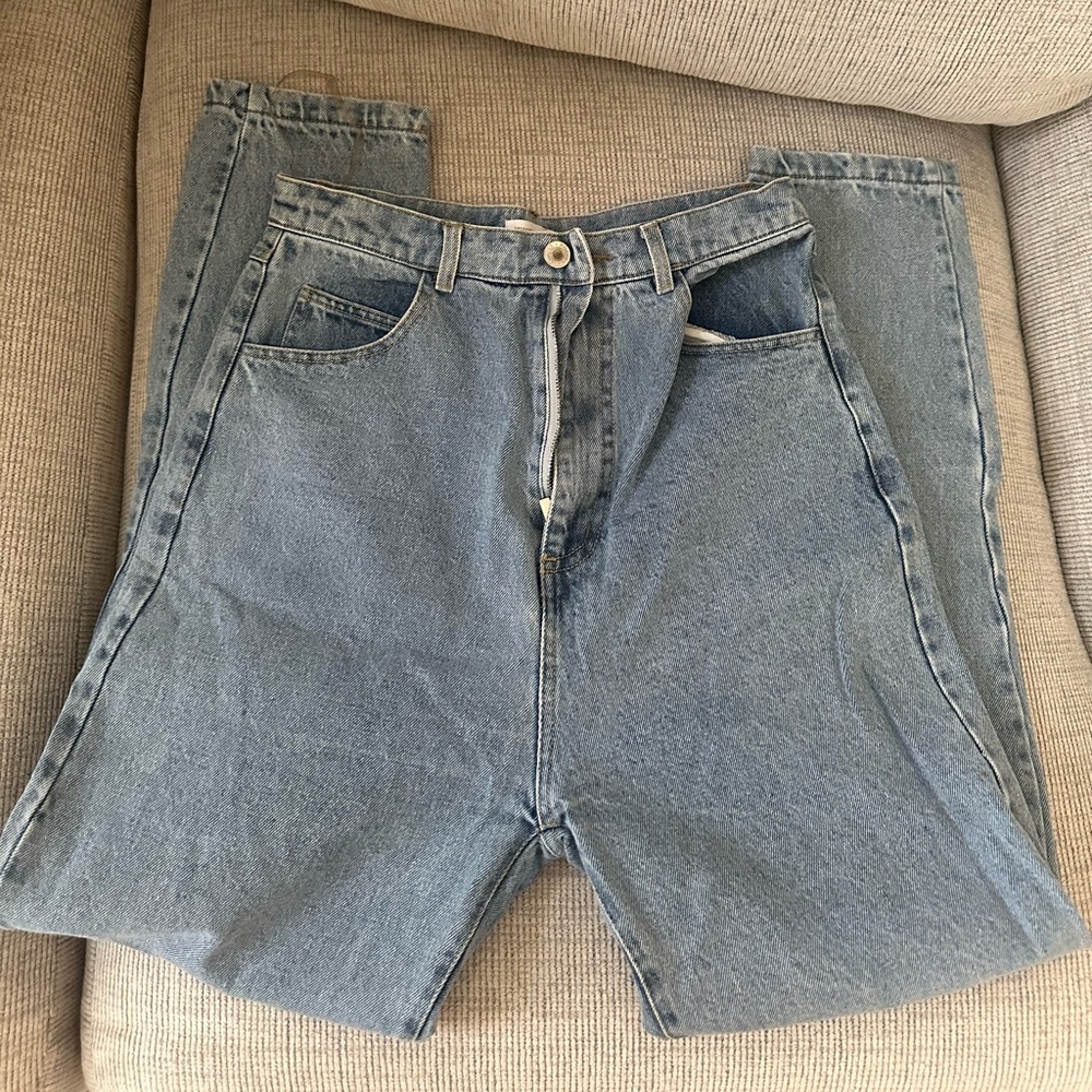 Denim jeans